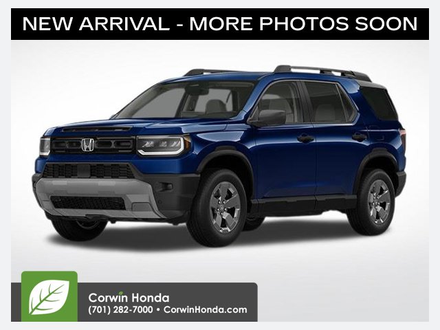 2026 Honda Passport