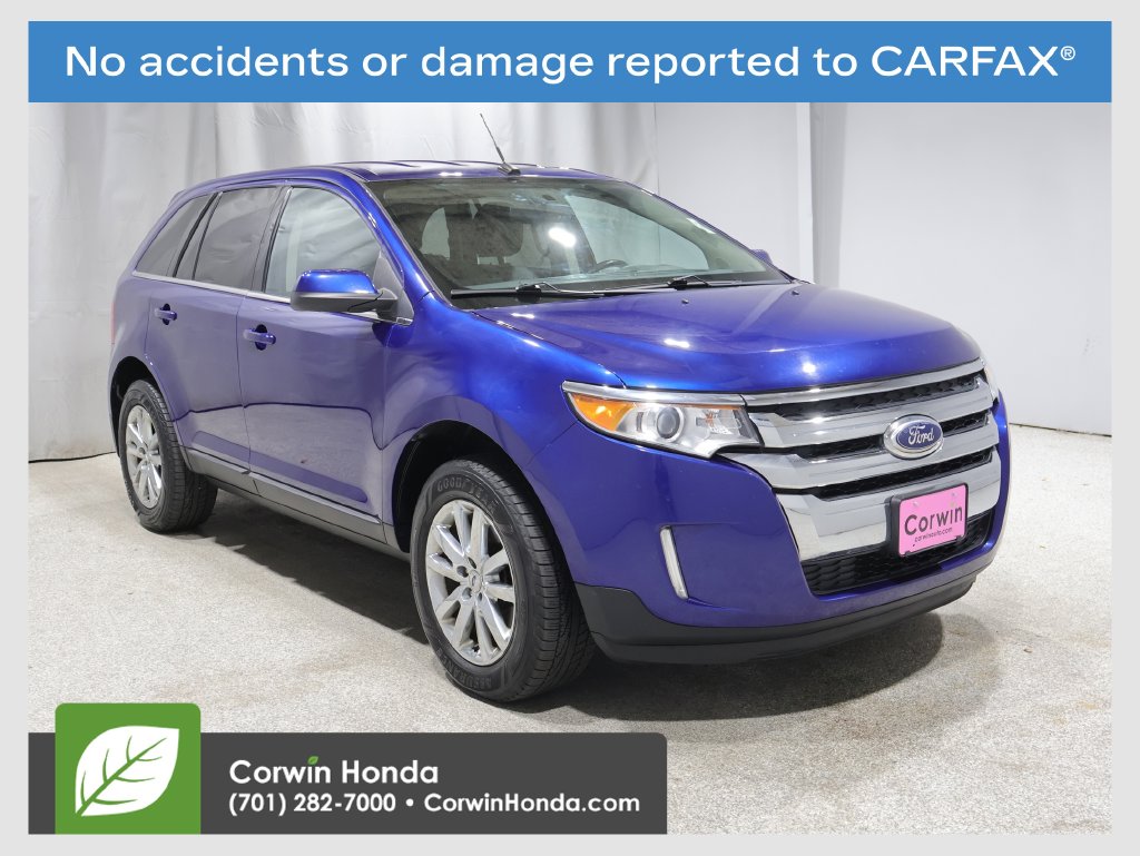 2013 Ford Edge