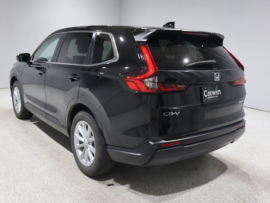 2024 Honda CR-V EX-L photo 3