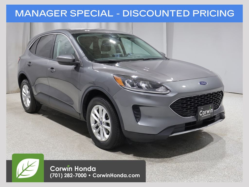 2021 Ford Escape