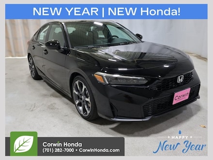 2026 Honda Civic Sport Hatchback