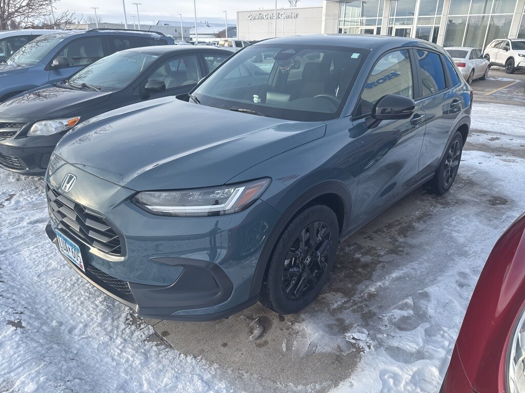 2024 Honda HR-V Sport photo 4