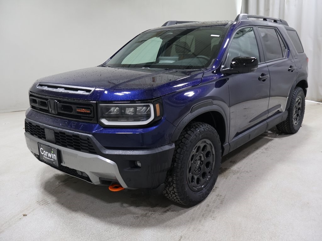 2026 Honda Passport TrailSport photo 3