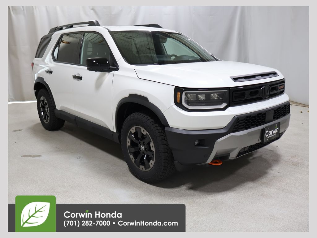 2026 Honda Passport 3.5 TrailSport Elite 4WD Auto's photo