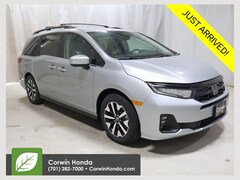 2026 Honda Odyssey EX-L Van Passenger