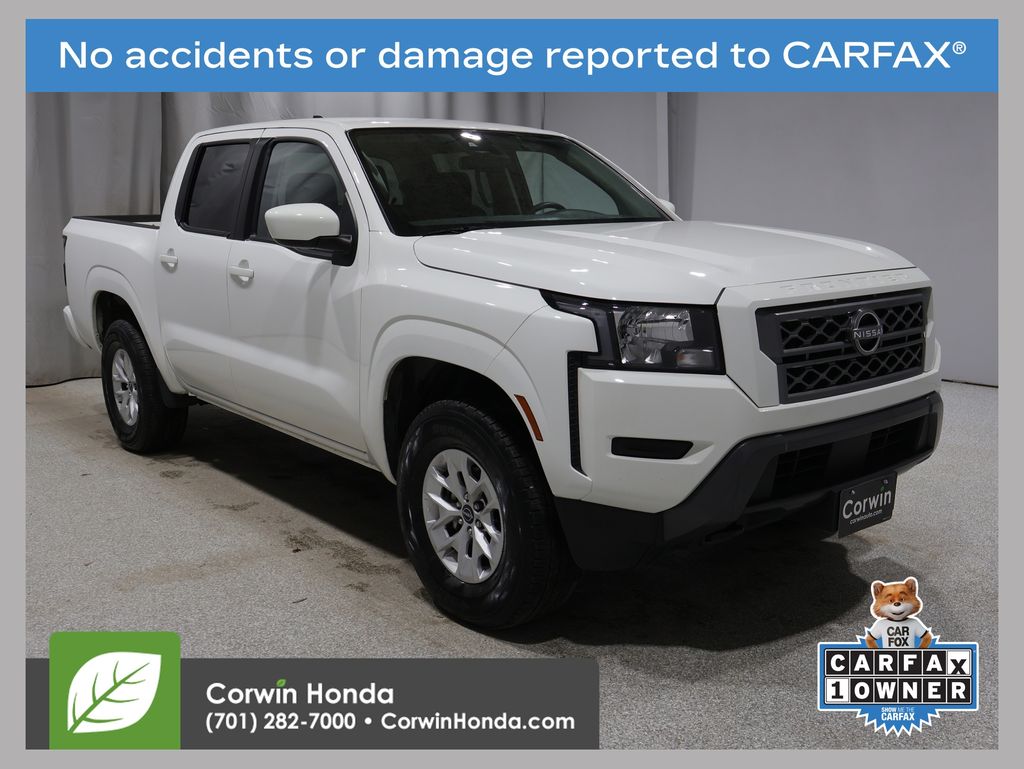2024 Nissan Frontier SV Crew Cab 4X4 SWB's photo