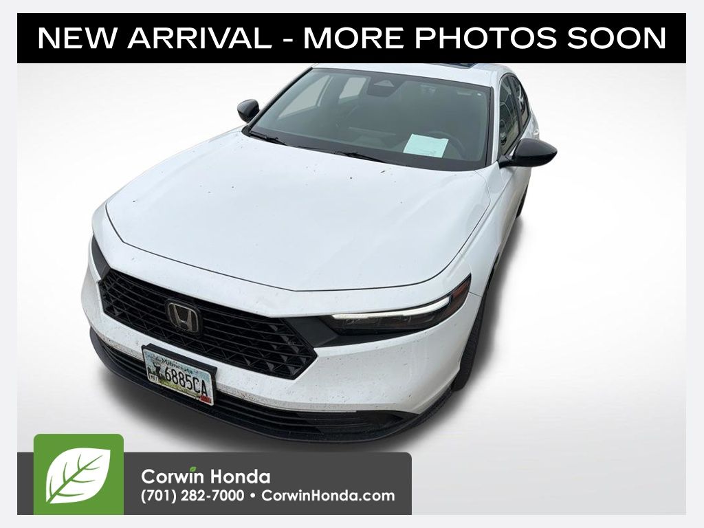 2023 Honda Accord Hybrid Sport's photo