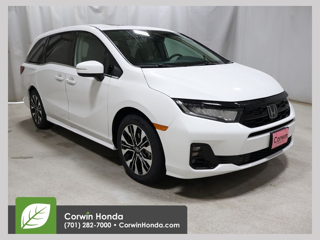 2026 Honda Odyssey Elite's photo