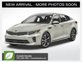 2016 Kia Optima LX's photo