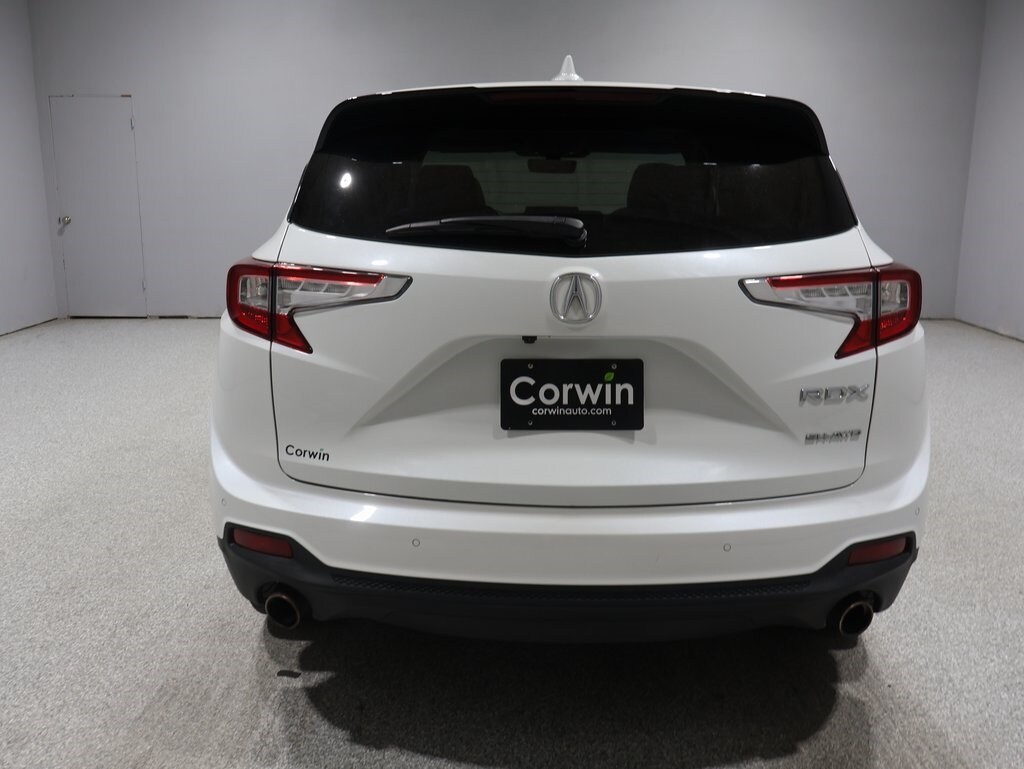 2020 Acura RDX Technology photo 2