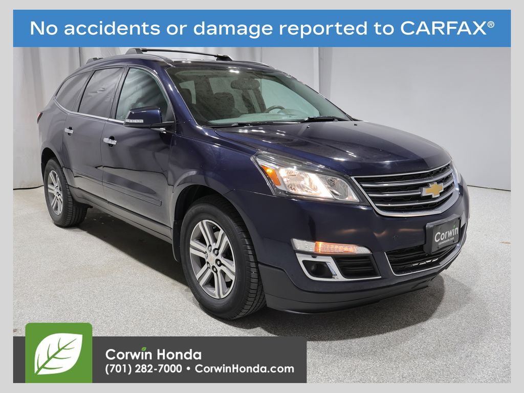 2017 Chevrolet Traverse