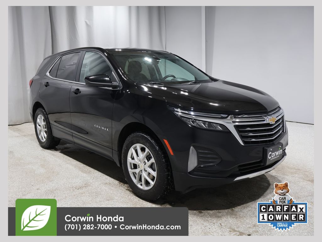 2023 Chevrolet Equinox LT