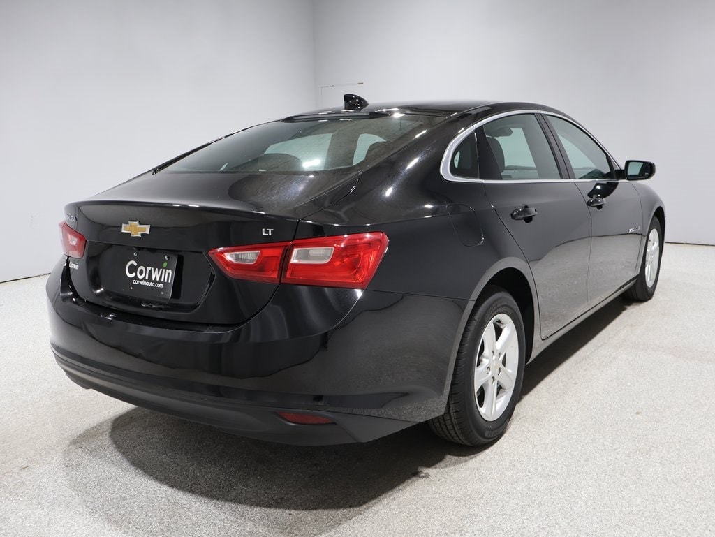 Used 2023 Chevrolet Malibu 1LT with VIN 1G1ZD5ST1PF207593 for sale in Fargo, ND