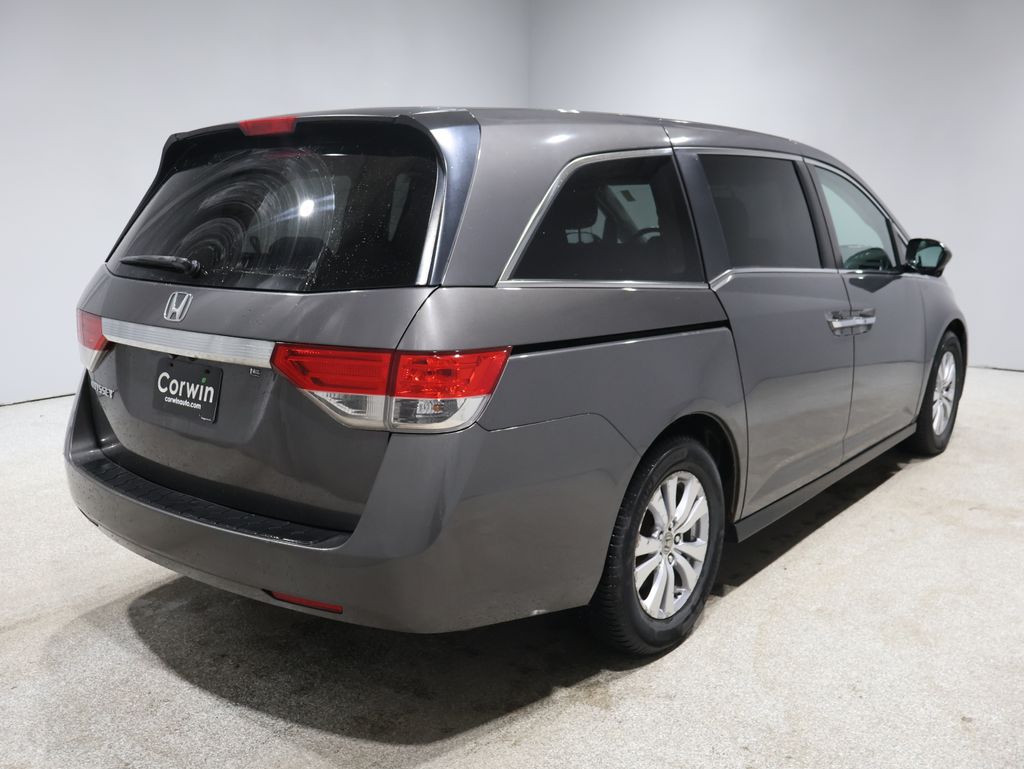 2014 Honda Odyssey EX photo 3