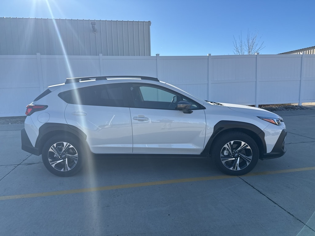 Used 2025 Subaru Crosstrek Premium SUV