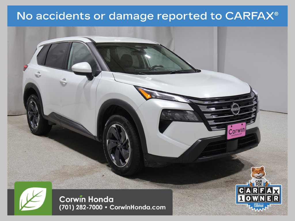 2025 Nissan Rogue
