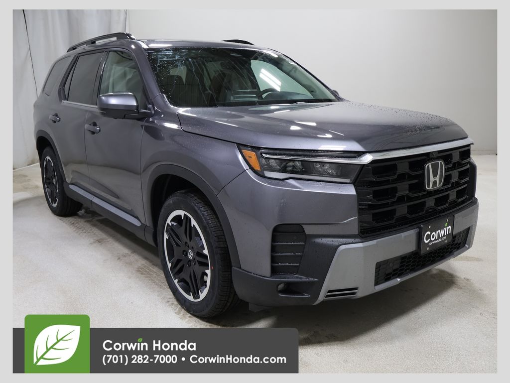2026 Honda Pilot