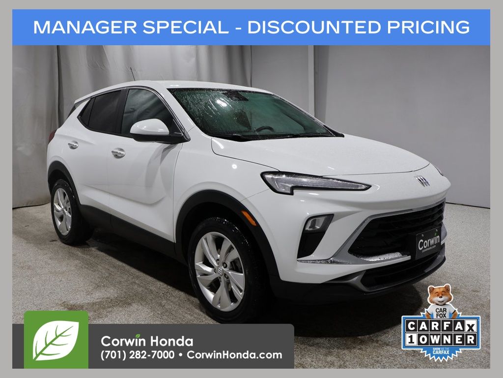 2024 Buick Encore GX Preferred's photo