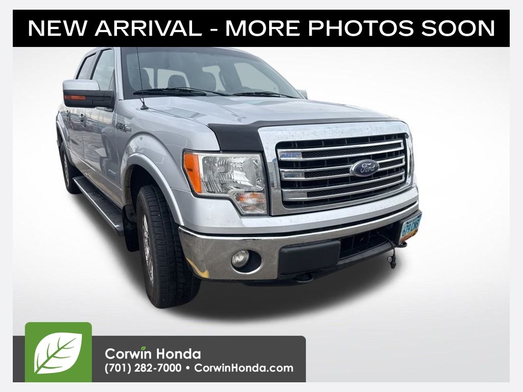 2014 Ford F-150 Lariat's photo