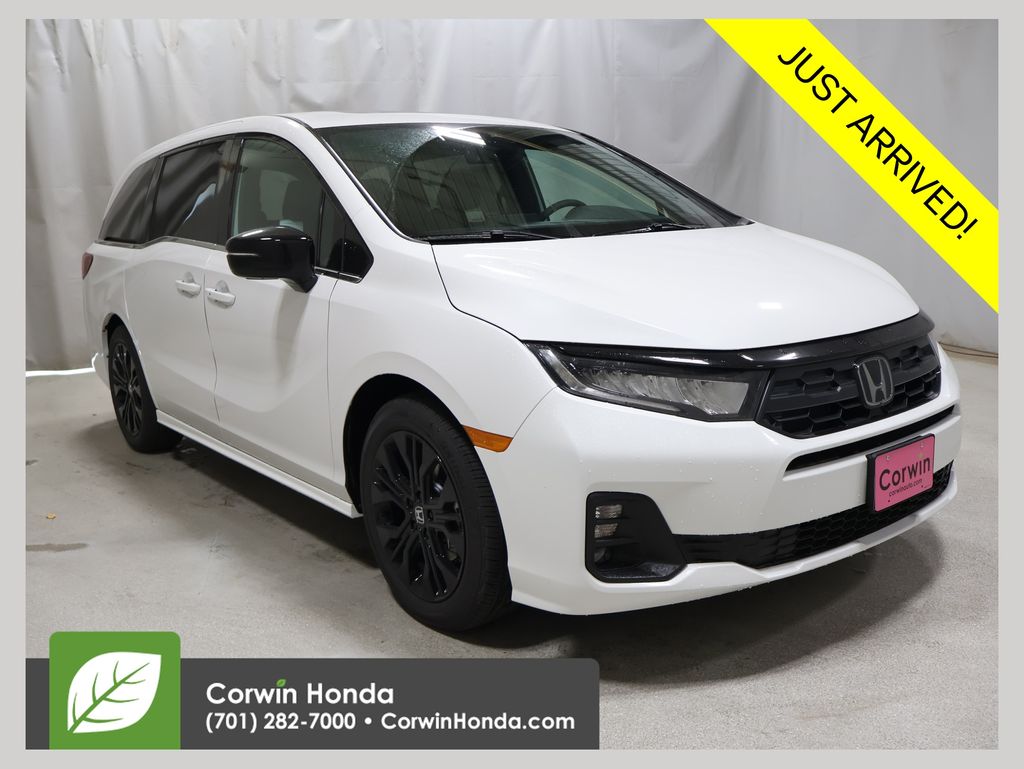 2026 Honda Odyssey Sport L's photo
