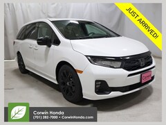 2026 Honda Odyssey Sport-L Van Passenger