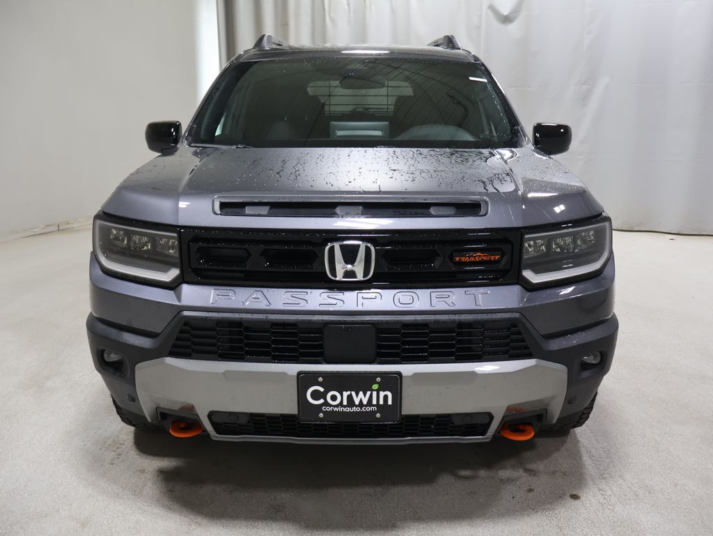 2026 Honda Passport TrailSport Elite - Photo 2
