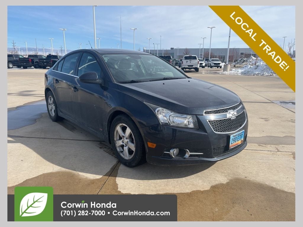 2014 Chevrolet Cruze 1LT