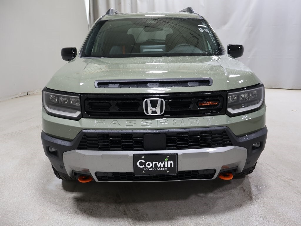 2026 Honda Passport TrailSport photo 2