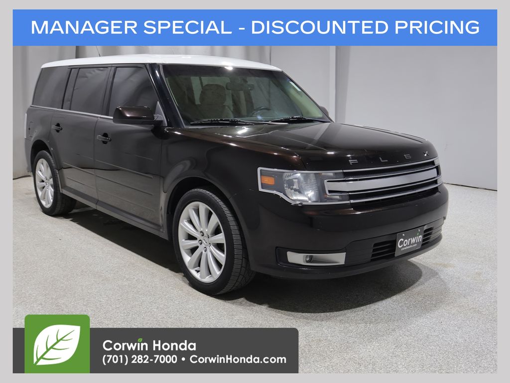2014 Ford Flex SEL AWD's photo