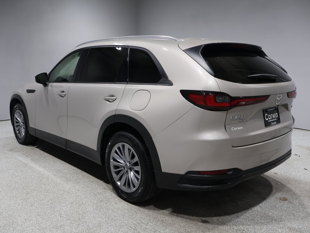 2024 Mazda CX-90 3.3 Turbo Preferred Plus photo 2