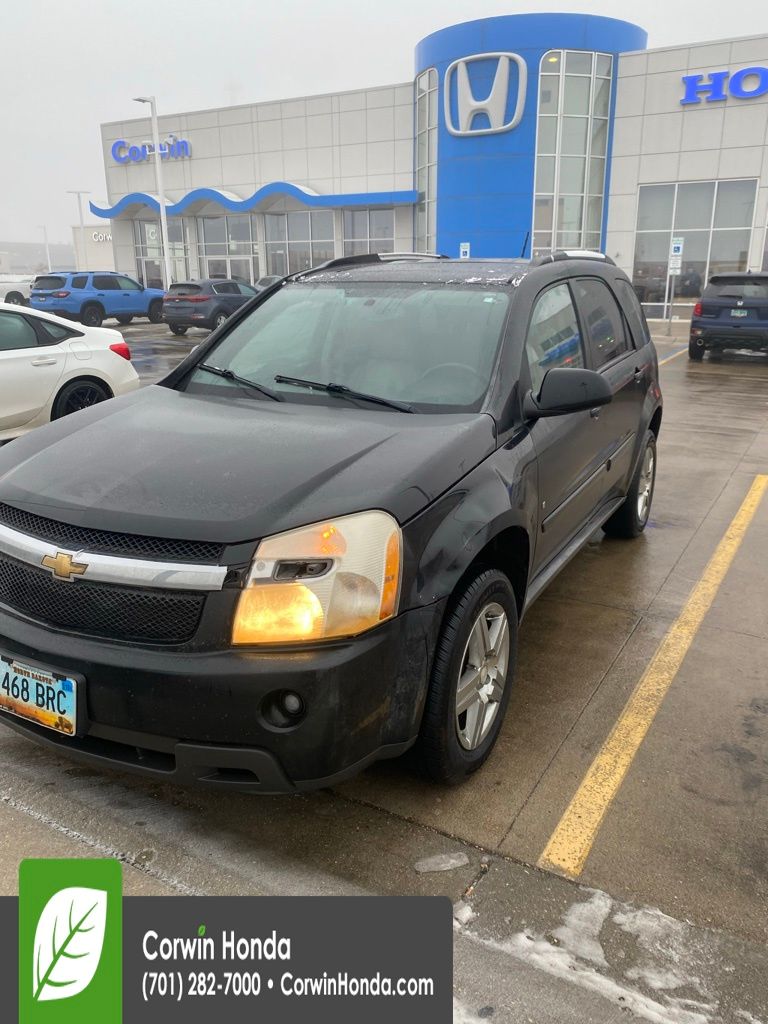 2007 Chevrolet Equinox LT's photo