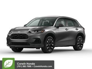 2026 Honda HR-V EX-L's photo