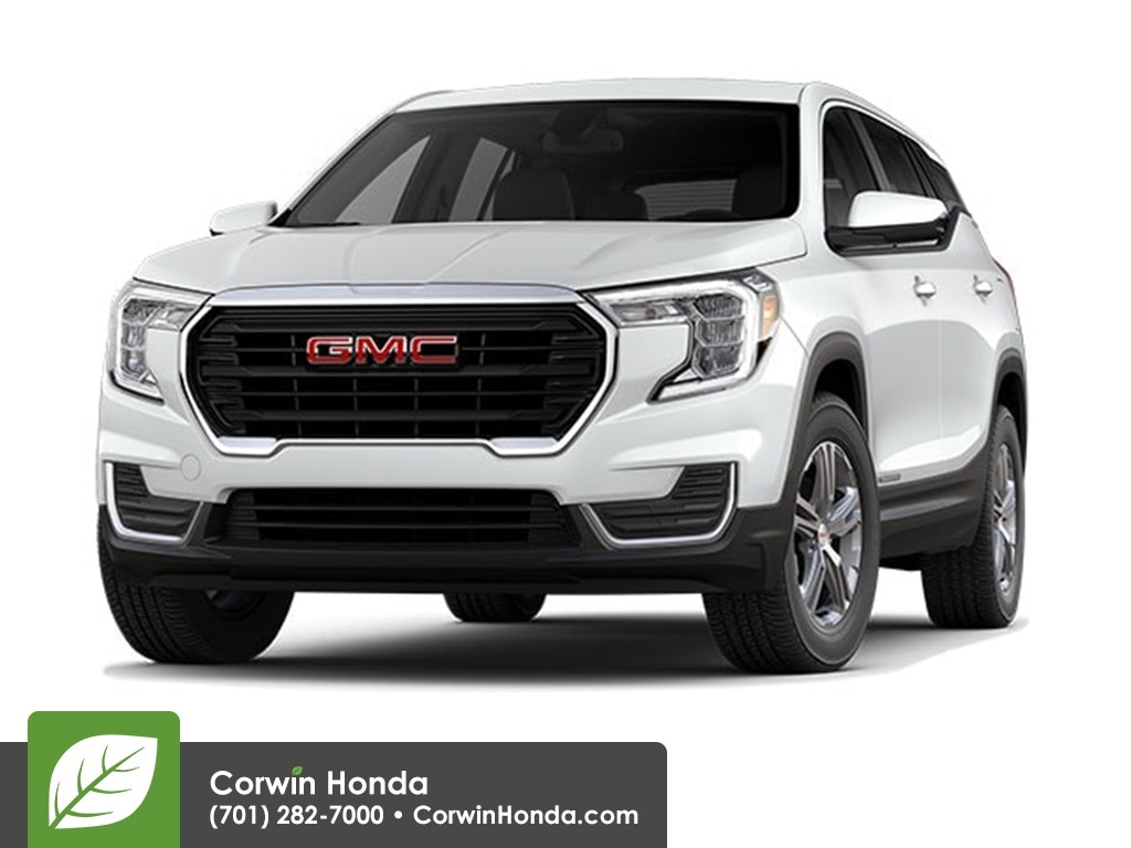 2024 GMC Terrain SLE's photo