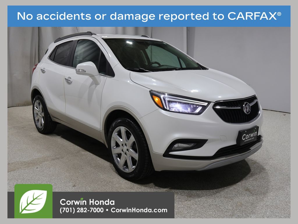 2017 Buick Encore Essence AWD's photo