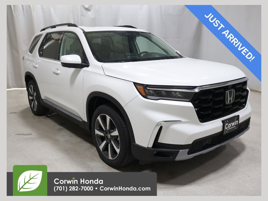 2025 Honda Pilot Elite's photo