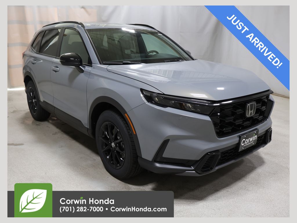 2026 Honda CR-V Sport-L's photo