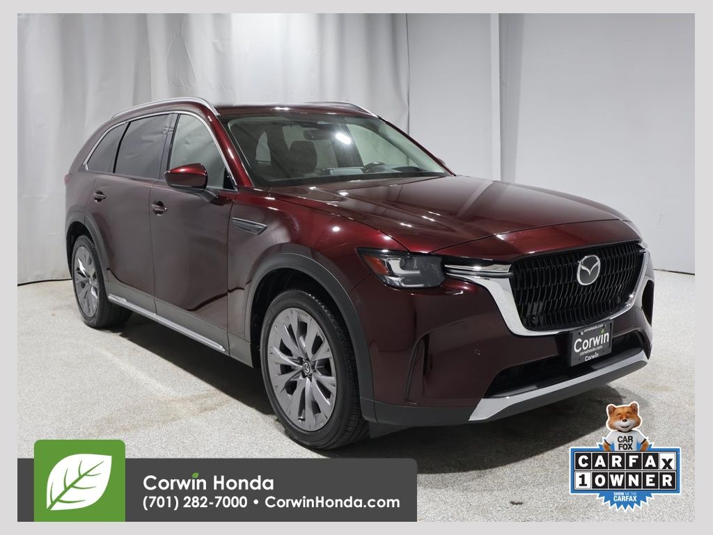 2024 Mazda CX-90 Turbo Premium Package's photo