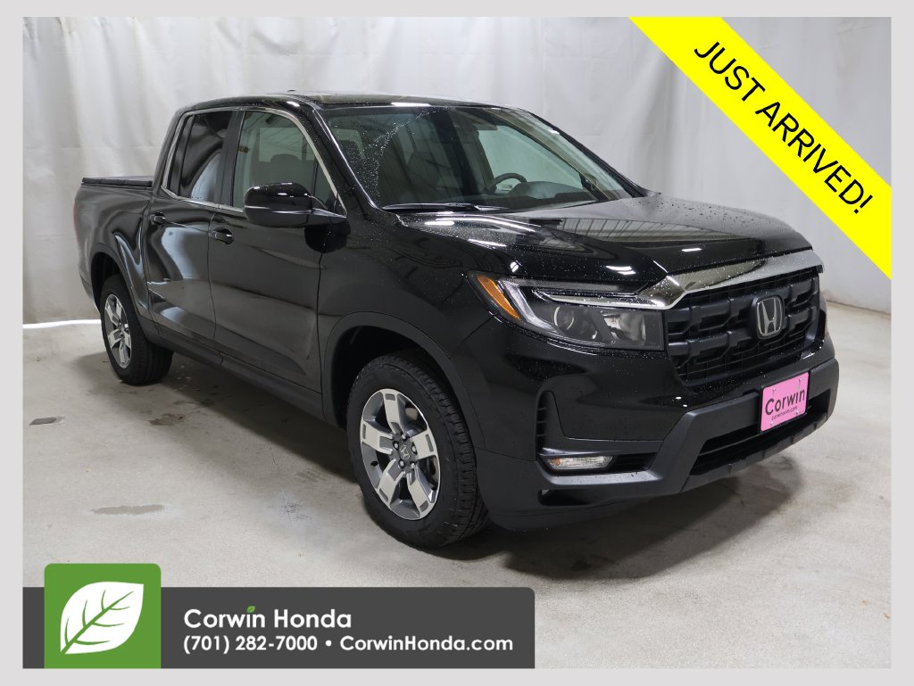 2026 Honda Ridgeline