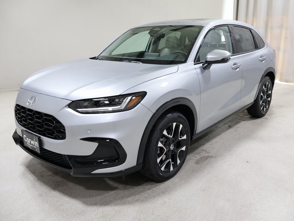 2026 Honda HR-V EX-L photo 2