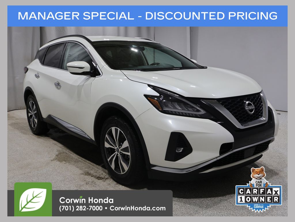 2023 Nissan Murano SV