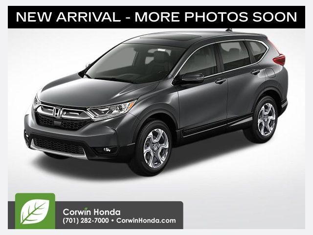 2019 Honda CR-V EX AWD's photo