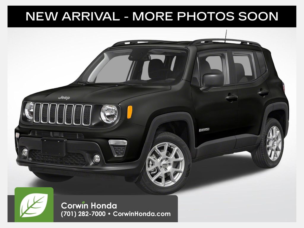 2022 Jeep Renegade