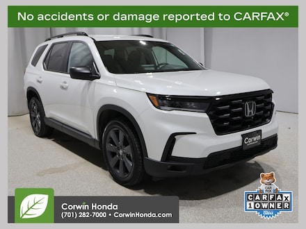 2023 Honda Pilot Sport SUV