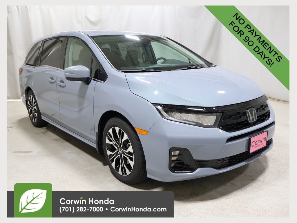 2026 Honda Odyssey Elite's photo