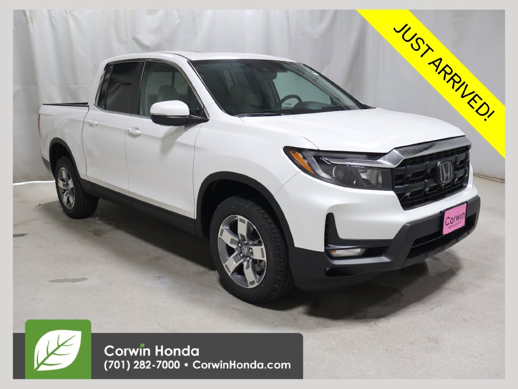 2026 Honda Ridgeline RTL Truck Crew Cab