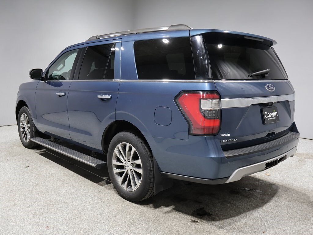 2018 Ford Expedition Limited photo 2