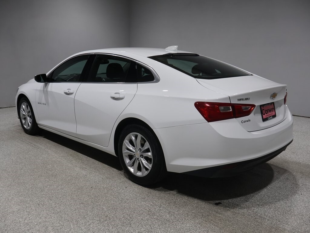 2023 Chevrolet Malibu 1LT photo 4