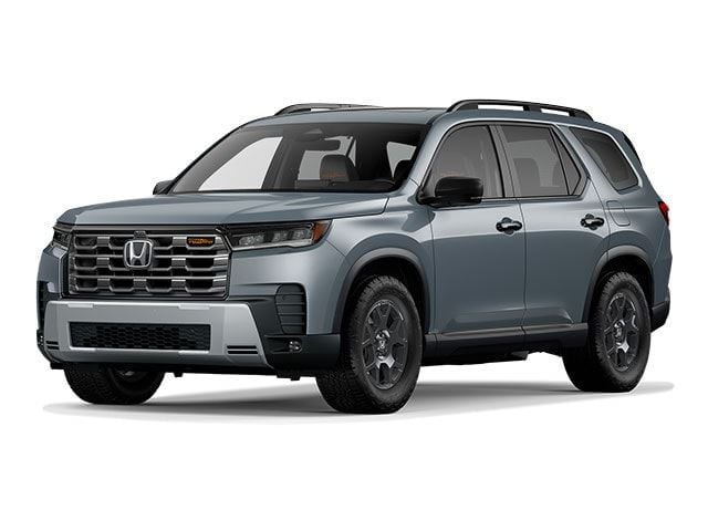 2026 Honda Pilot TrailSport AWD's photo
