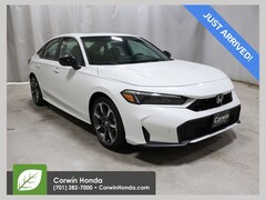 2026 Honda Civic Hybrid Sport Touring Sedan