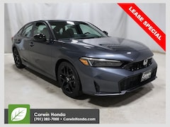 2026 Honda Civic Sport Sedan